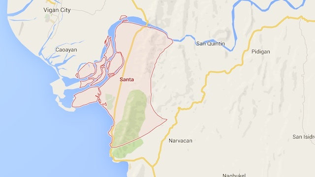 island barangay - ilocos sur