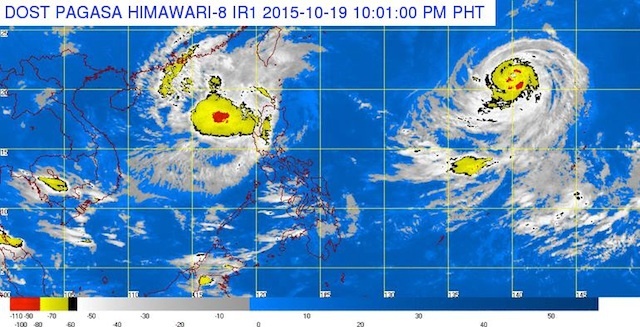 typhoon lando