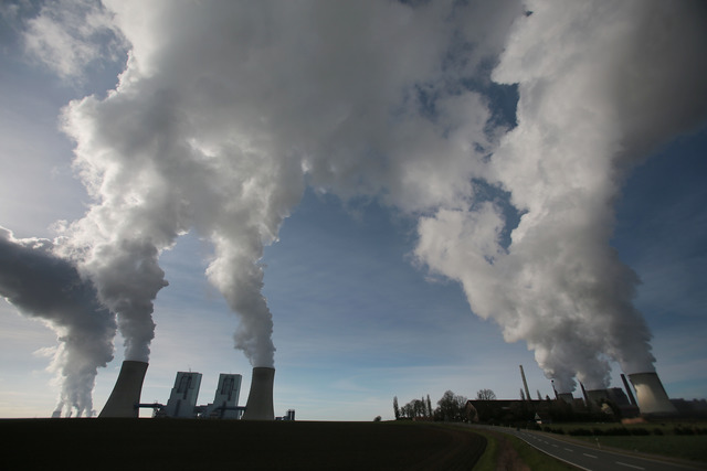 climate warning