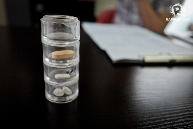 anti-retroviral medicine