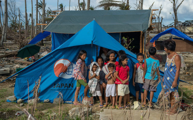 yolanda victims