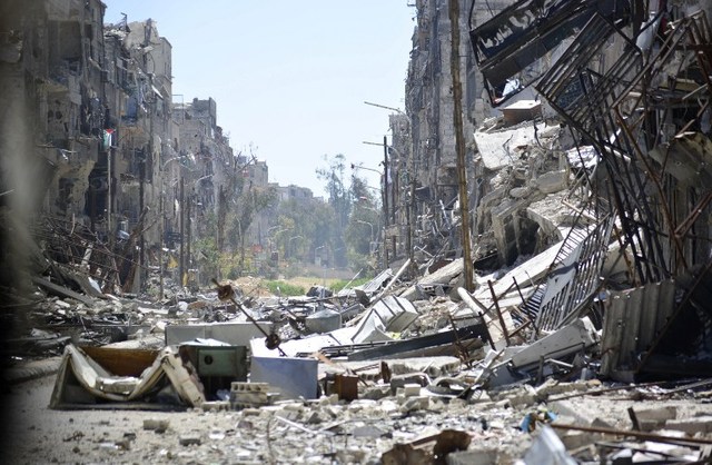 damascus
