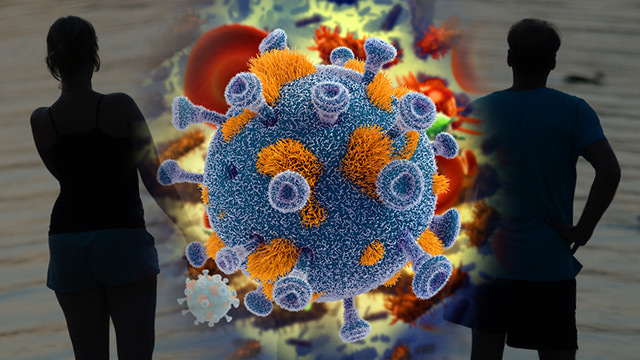 hiv patients