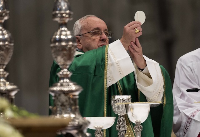 pope francis