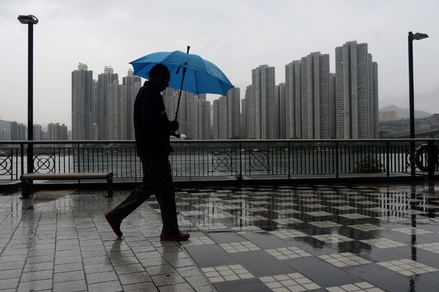 hong kong