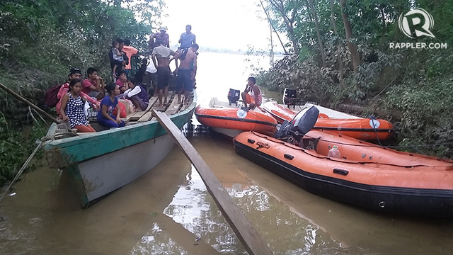 isolated isabela towns