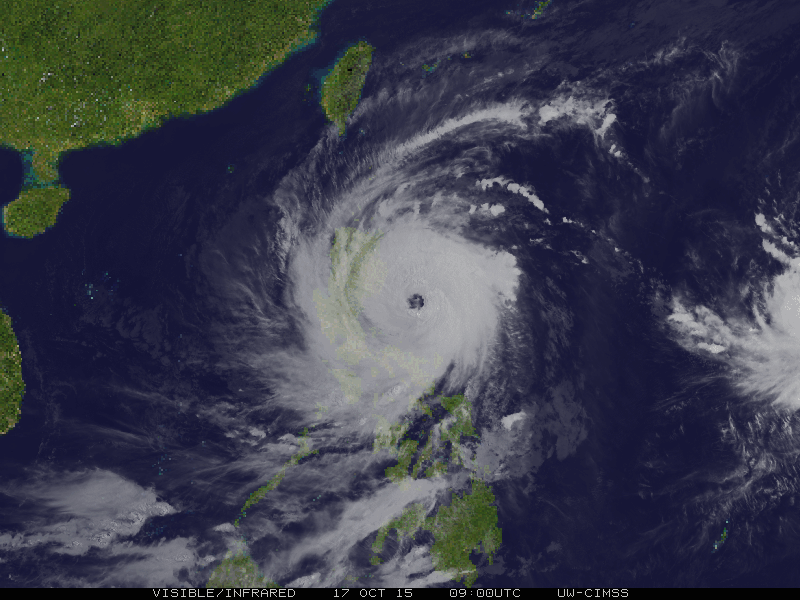 typhoon lando