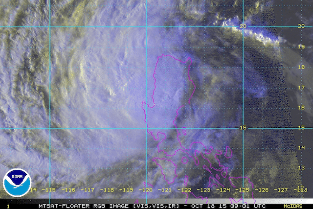typhoon lando