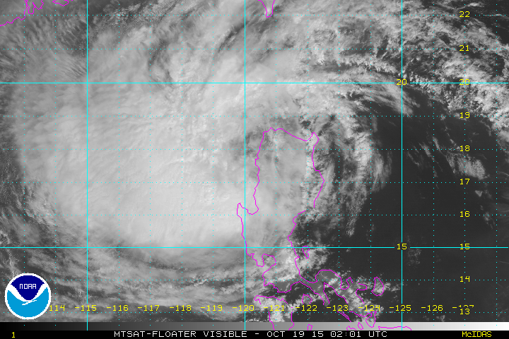 typhoon lando