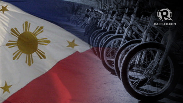 cycling as mode of transportation