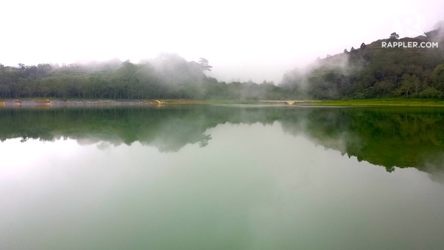 santo tomas basin