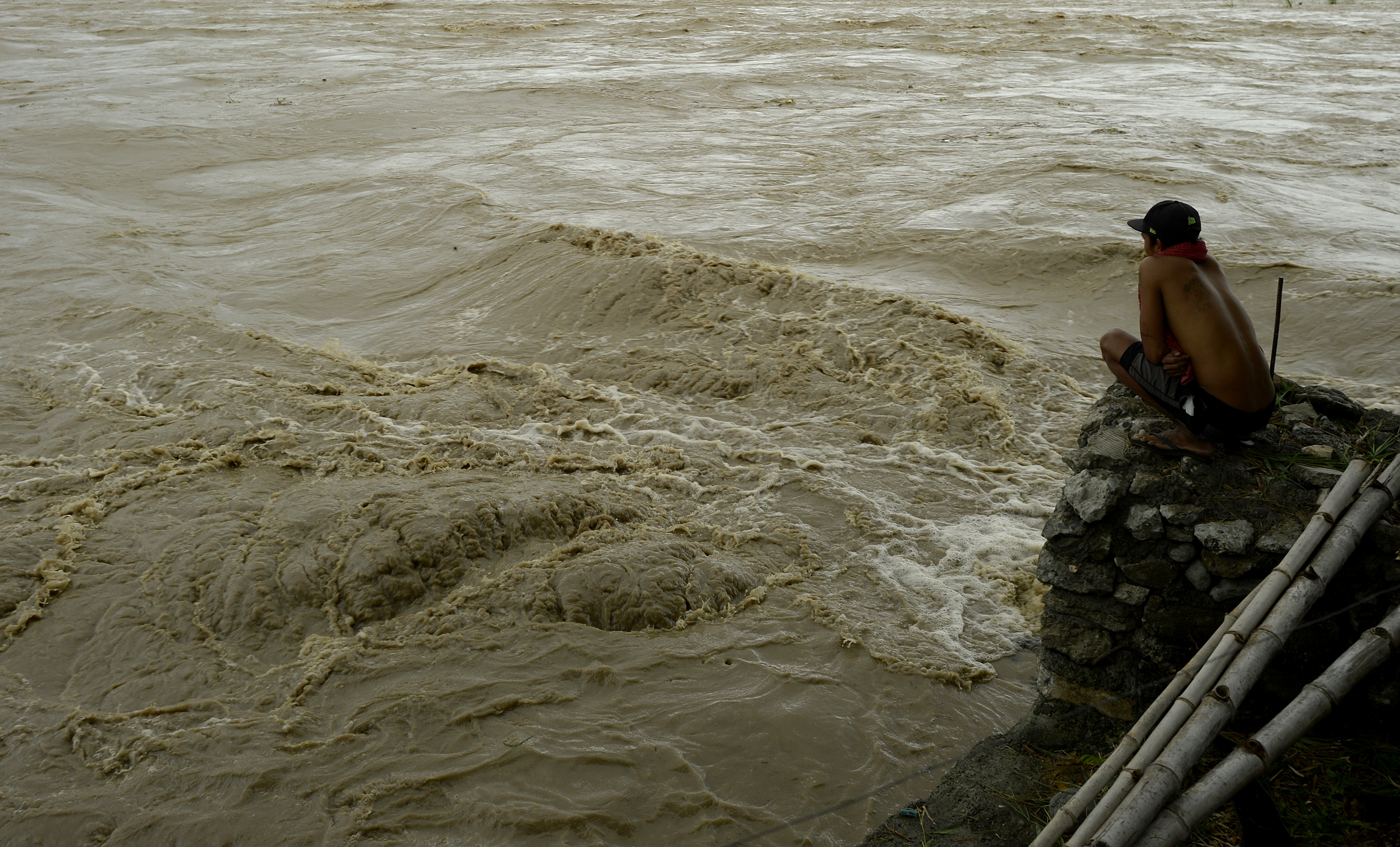 flooded nueva viscaya