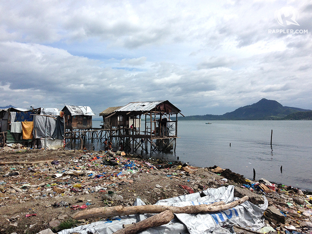 shanties