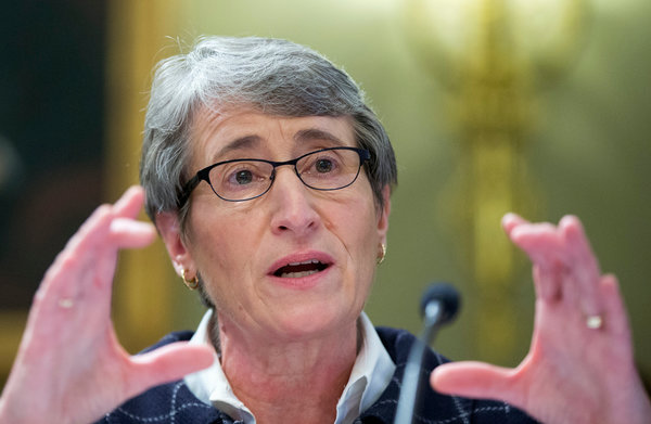 sally jewell